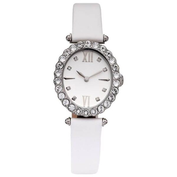 Louve white watch – louvebysh.com